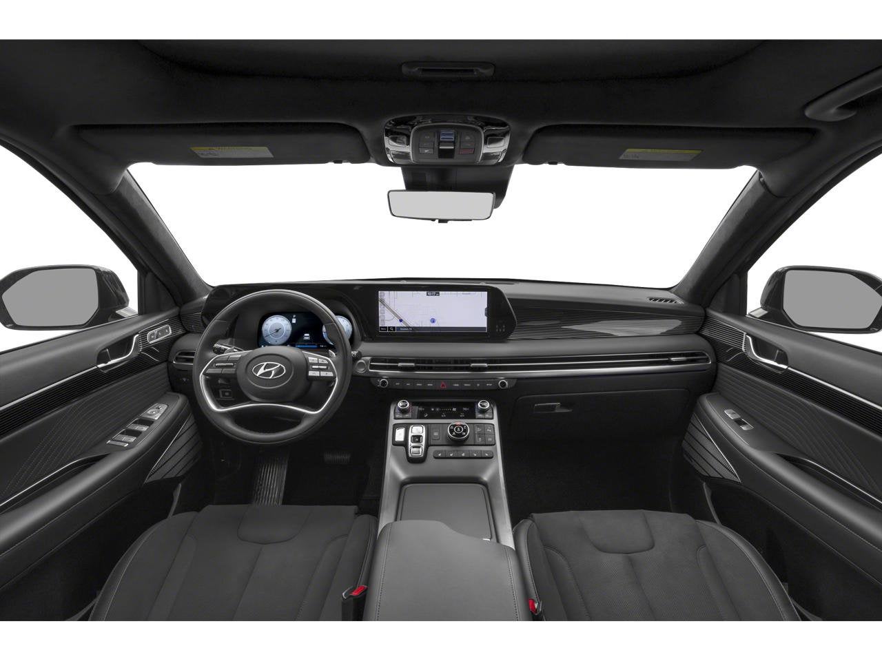 2024 Hyundai Palisade Calligraphy Night Edition