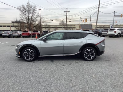 2022 Kia EV6 Wind