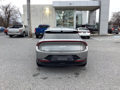 2022 Kia EV6 Wind