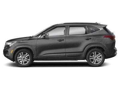 2022 Kia Seltos EX