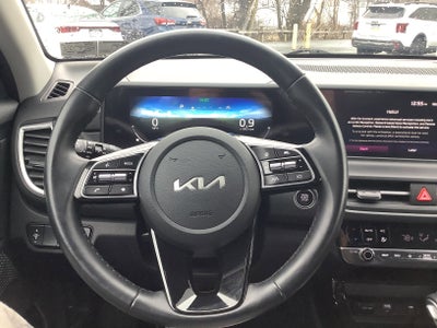 2024 Kia Seltos EX