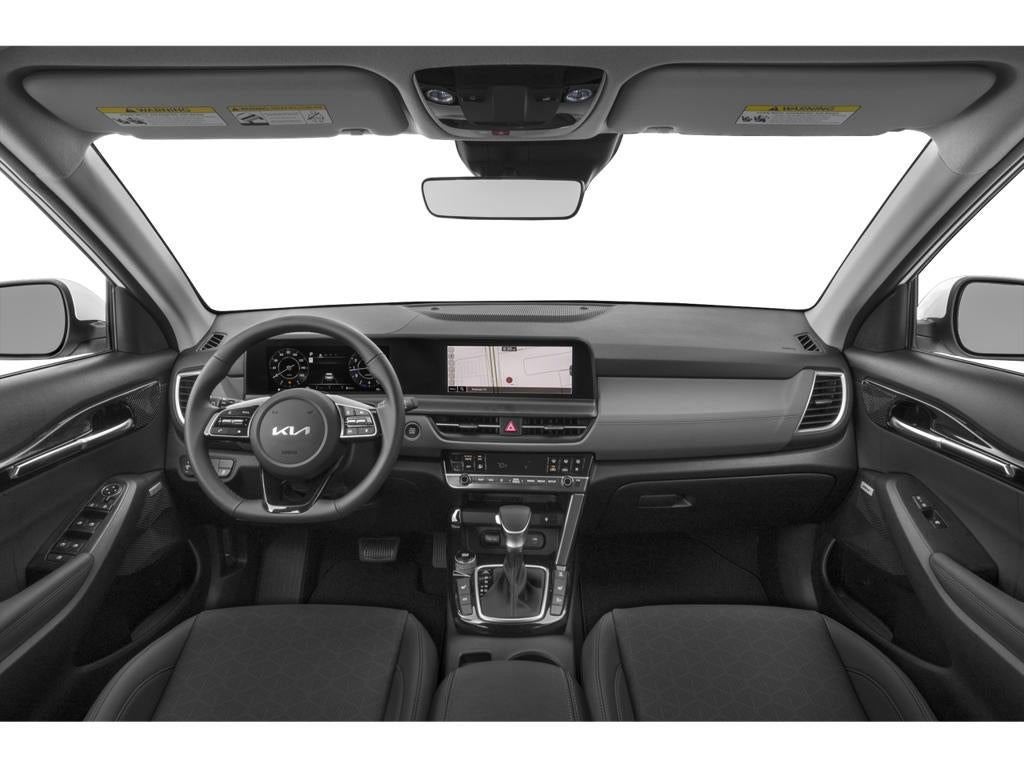 2025 Kia Seltos SX