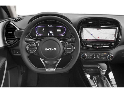 2023 Kia Soul GT-Line