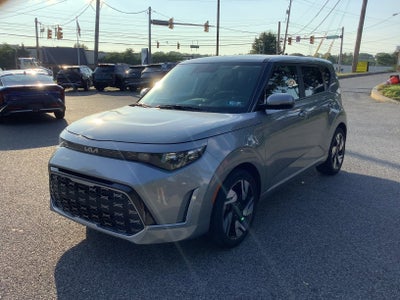 2023 Kia Soul GT-Line
