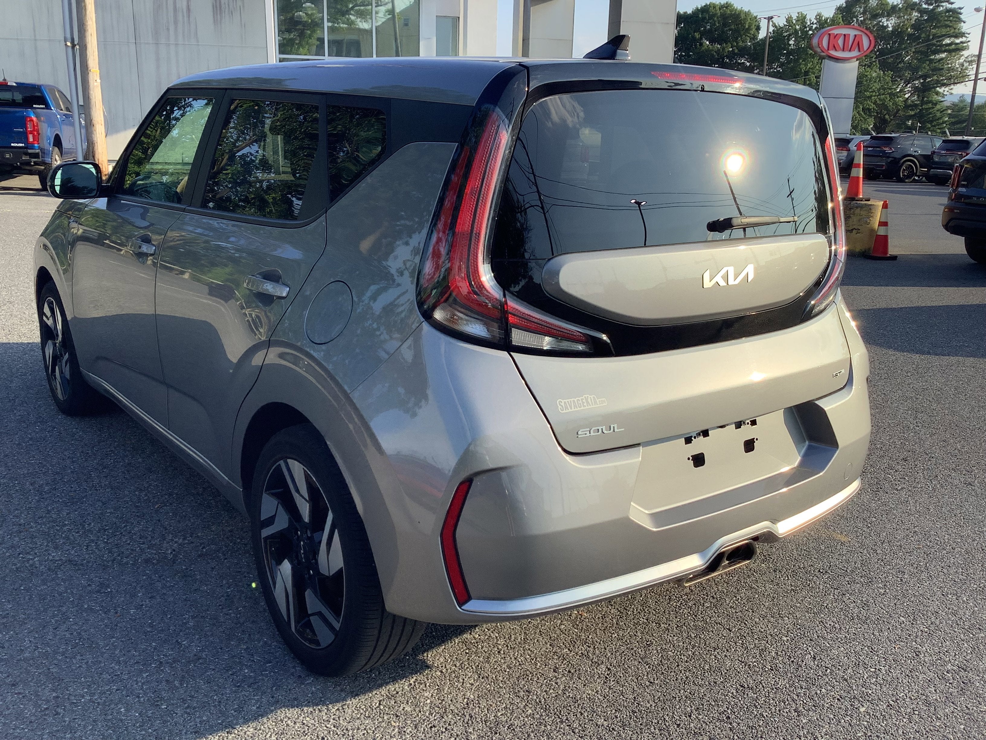 2023 Kia Soul GT-Line