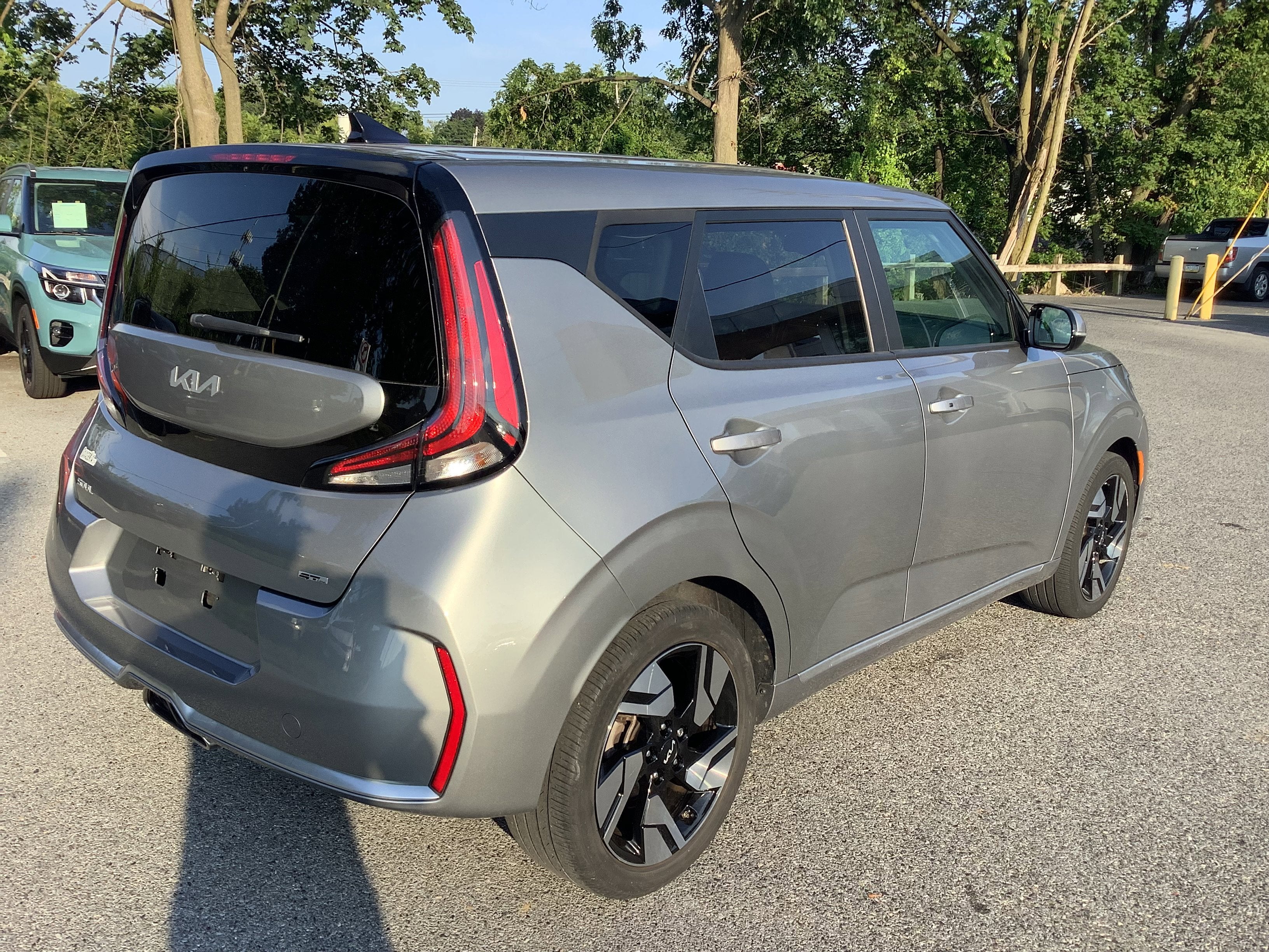 2023 Kia Soul GT-Line