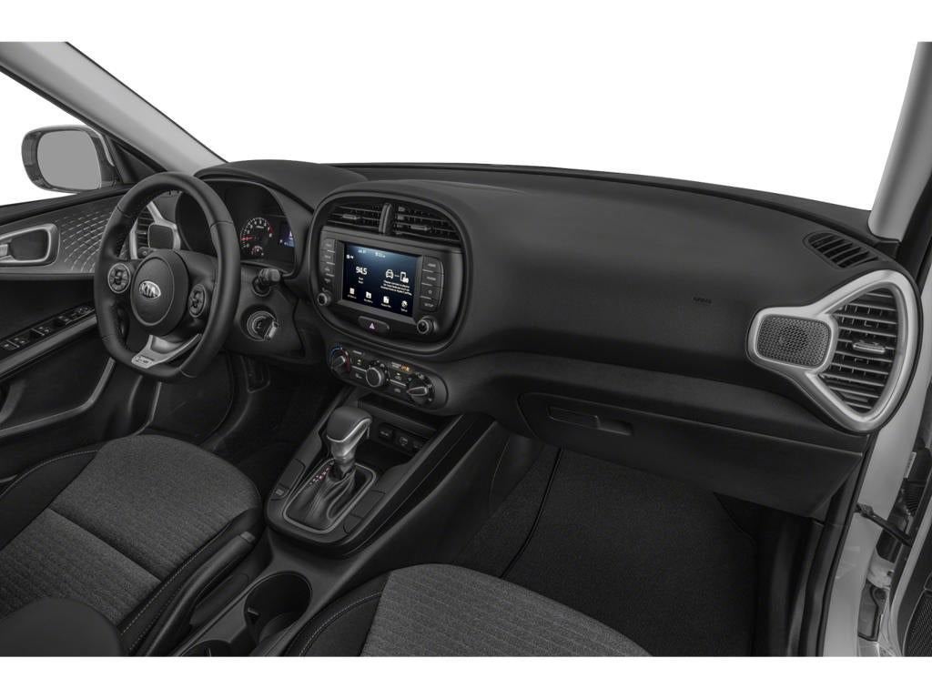 2020 Kia Soul GT-Line