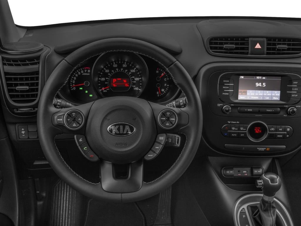 2018 Kia Soul +