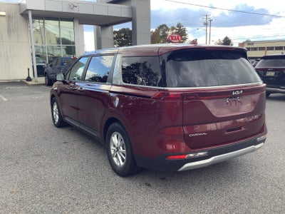 2023 Kia Carnival LX