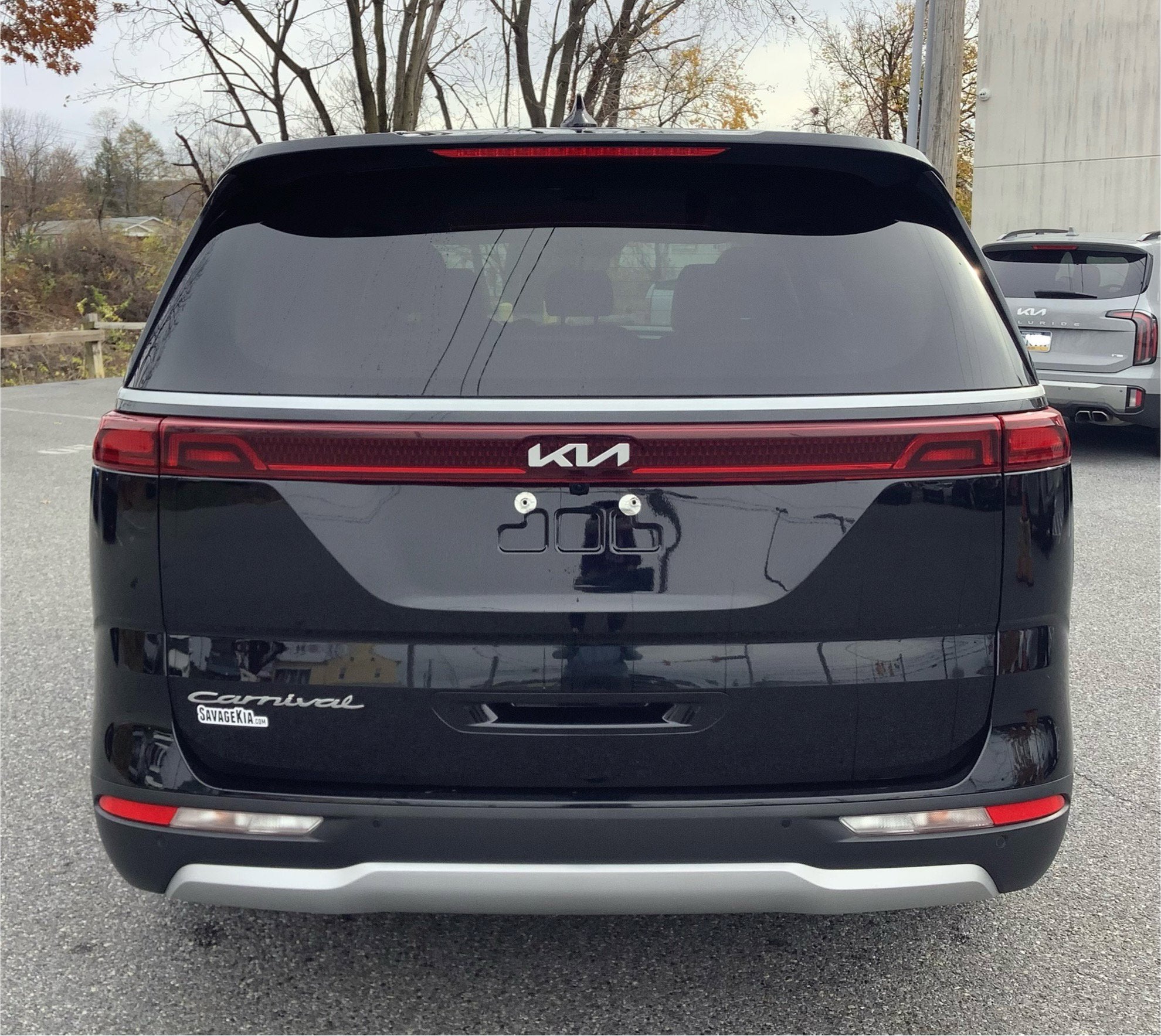 2022 Kia Carnival EX