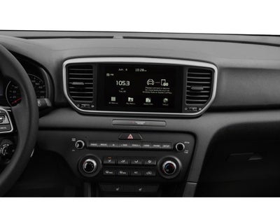 2021 Kia Sportage S