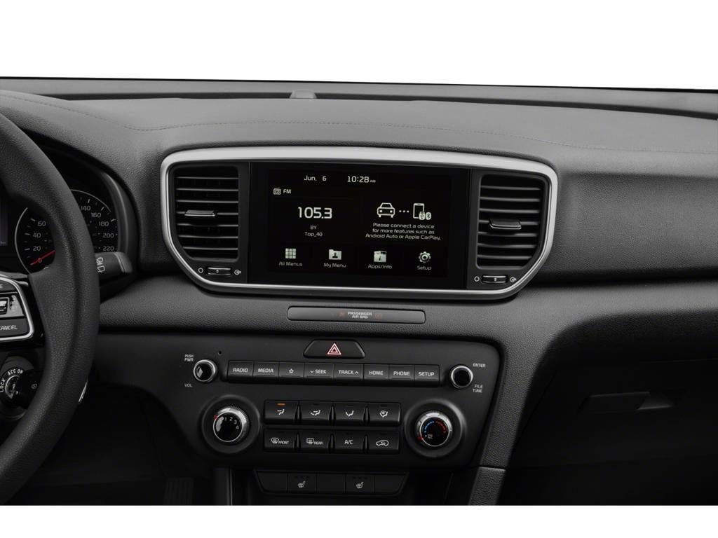 2021 Kia Sportage S