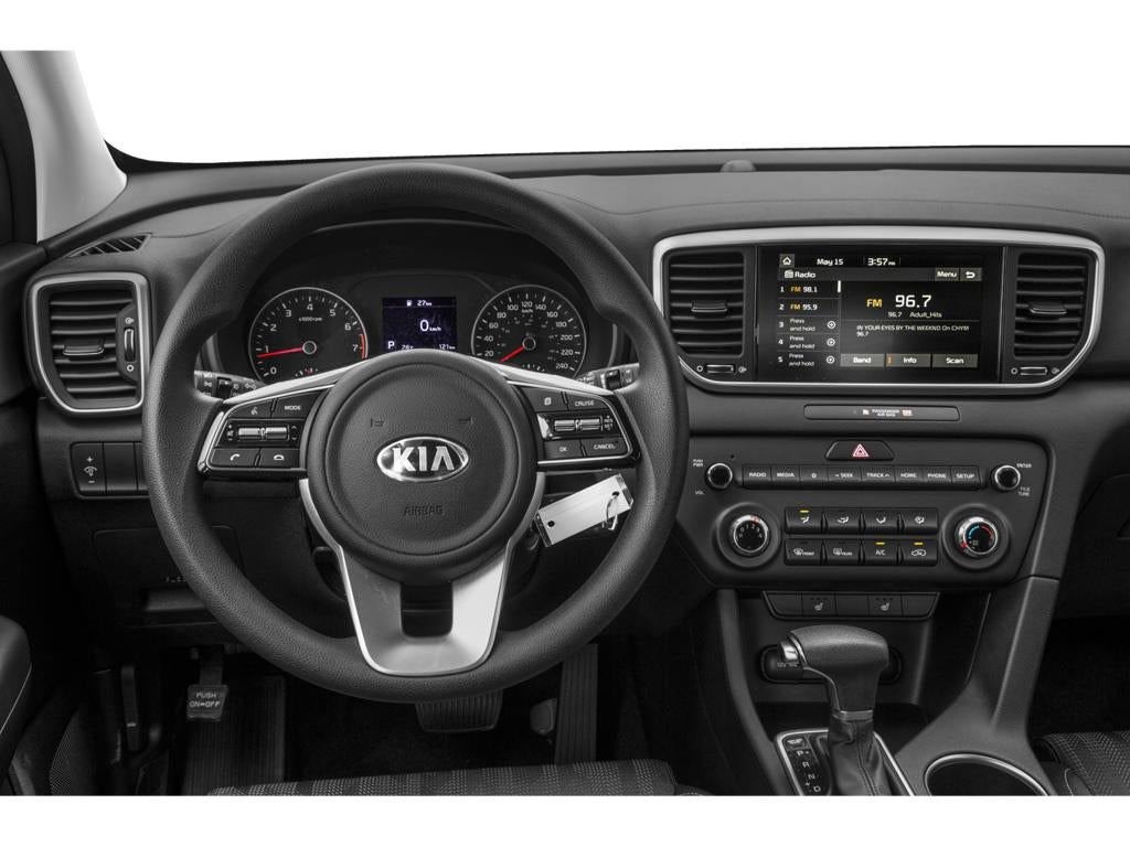 2021 Kia Sportage LX