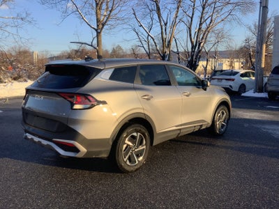 2023 Kia Sportage Hybrid LX