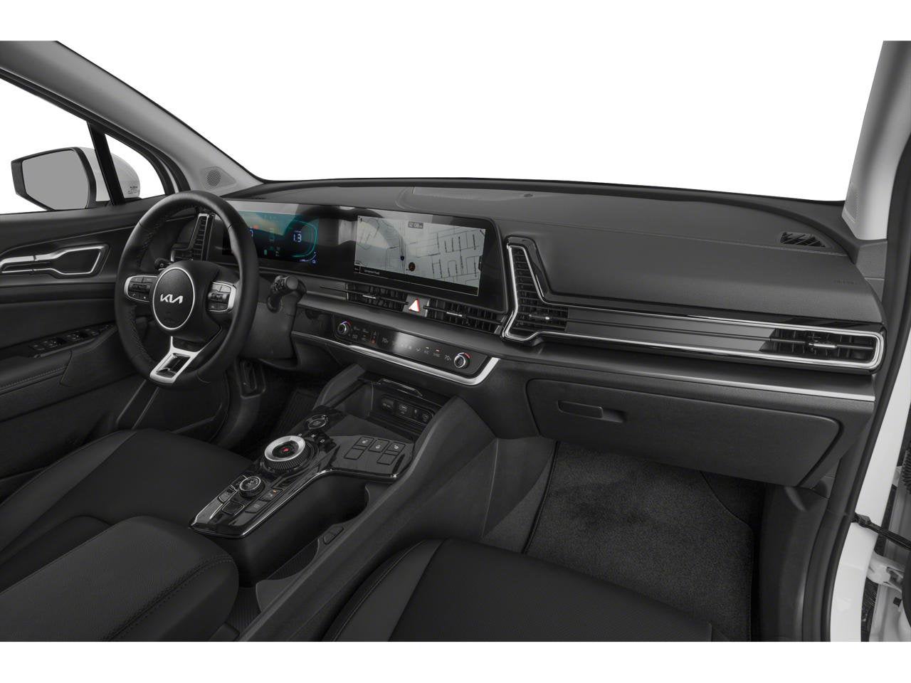 2024 Kia Sportage Hybrid EX