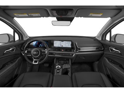2024 Kia Sportage Hybrid EX
