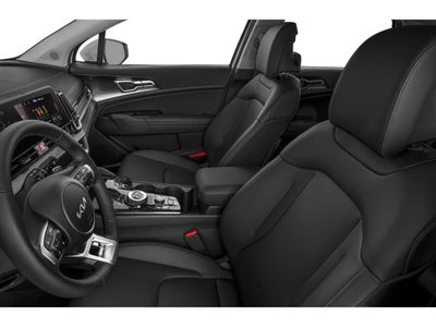 2024 Kia Sportage Hybrid EX
