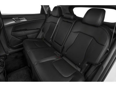 2024 Kia Sportage Hybrid EX