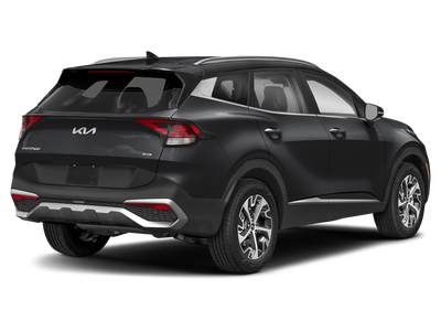 2024 Kia Sportage Hybrid EX