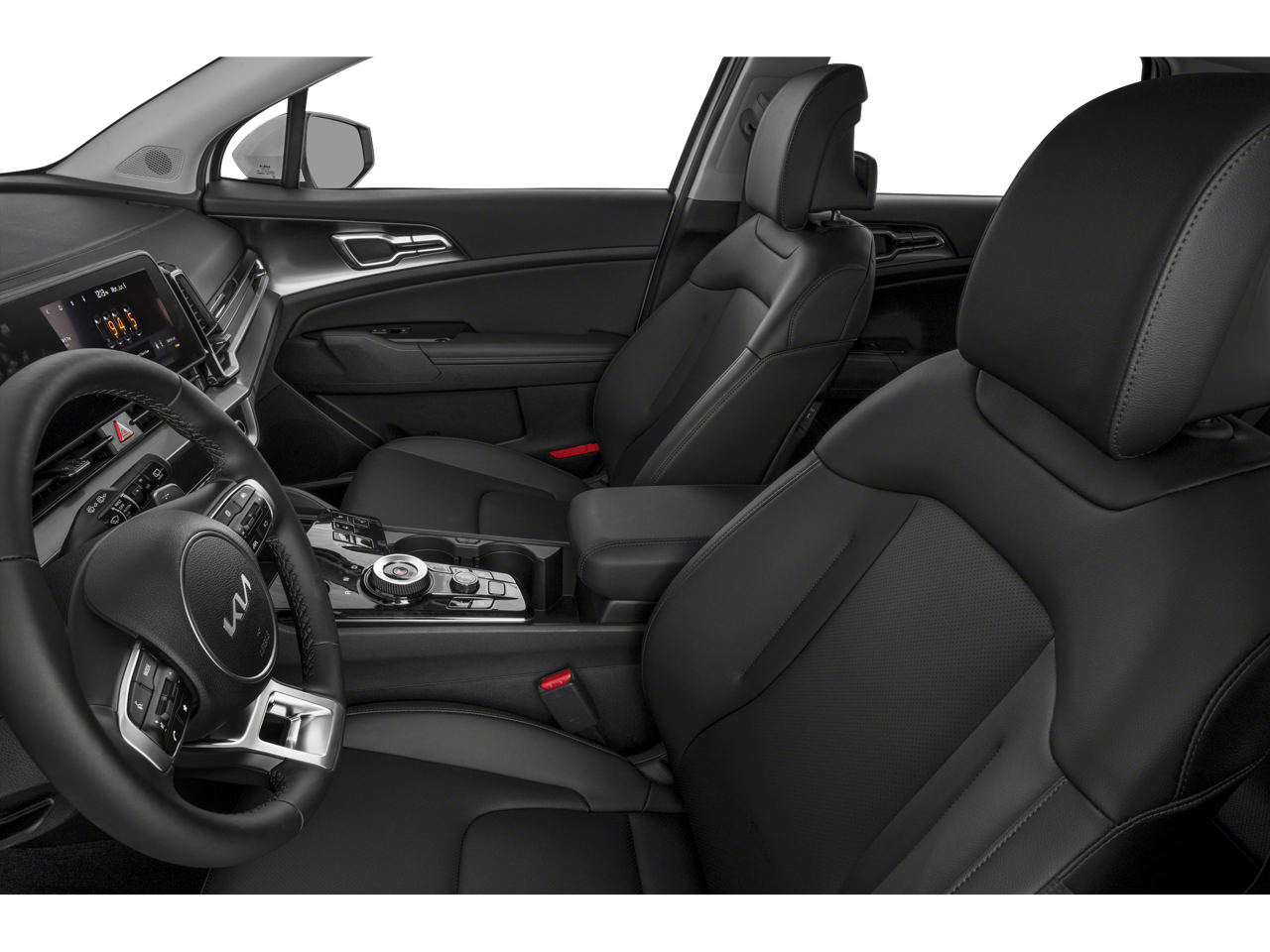 2024 Kia Sportage Hybrid EX