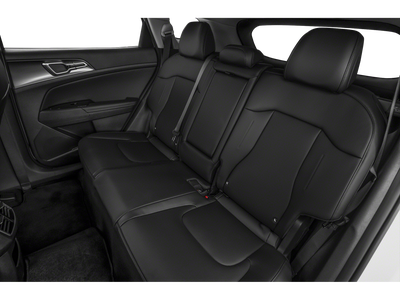 2024 Kia Sportage Hybrid EX