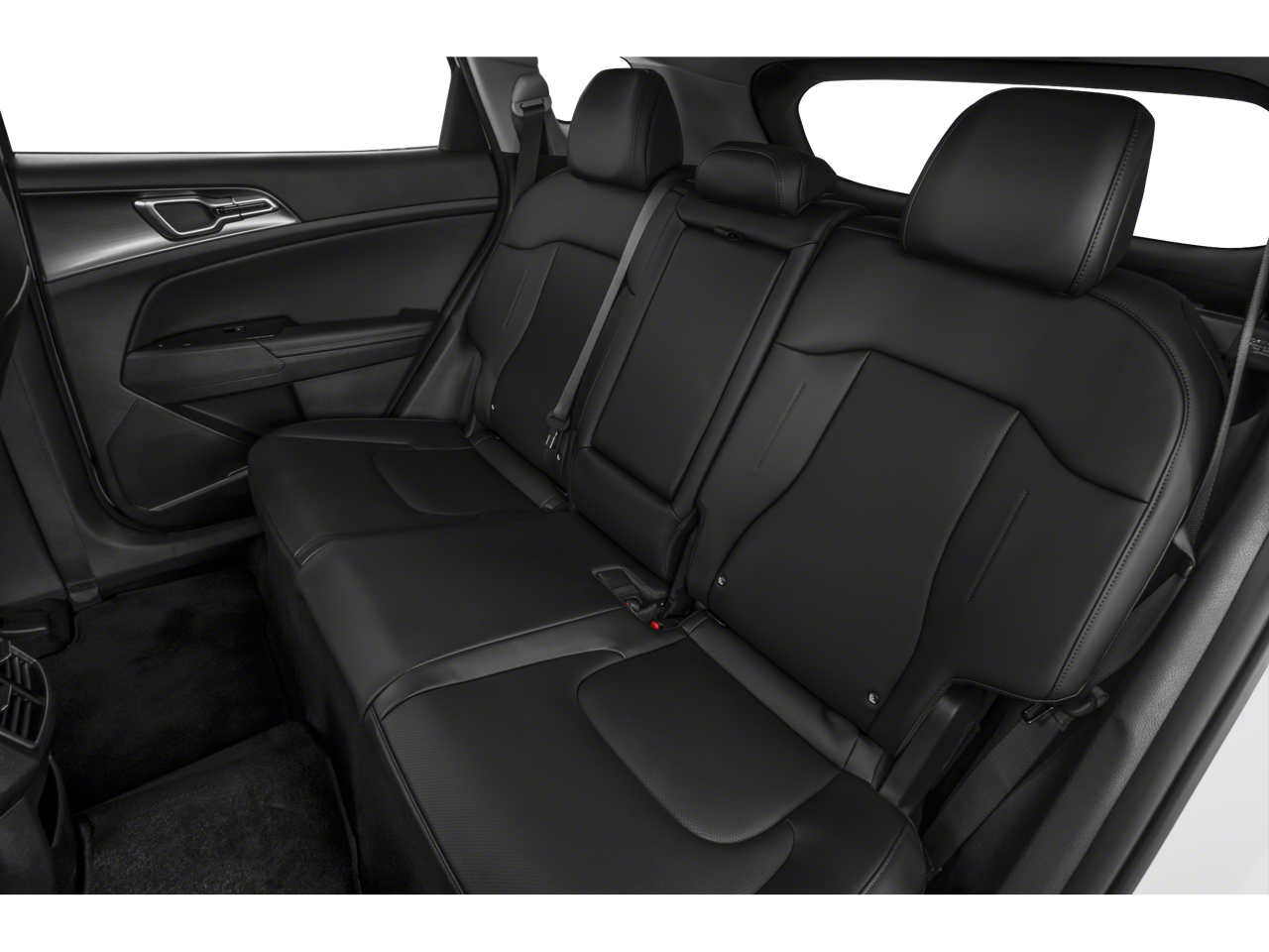 2024 Kia Sportage Hybrid EX