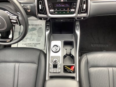 2023 Kia Sorento Hybrid EX