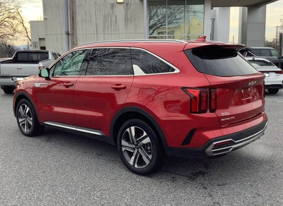 2023 Kia Sorento Hybrid EX