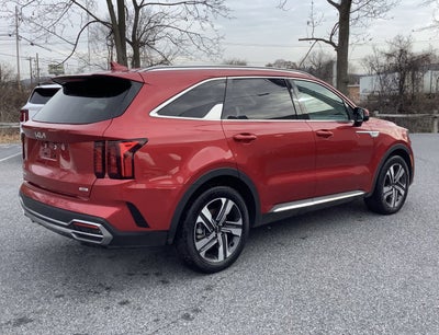 2023 Kia Sorento Hybrid EX