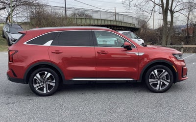2023 Kia Sorento Hybrid EX