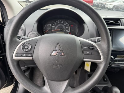 2022 Mitsubishi Mirage G4 ES