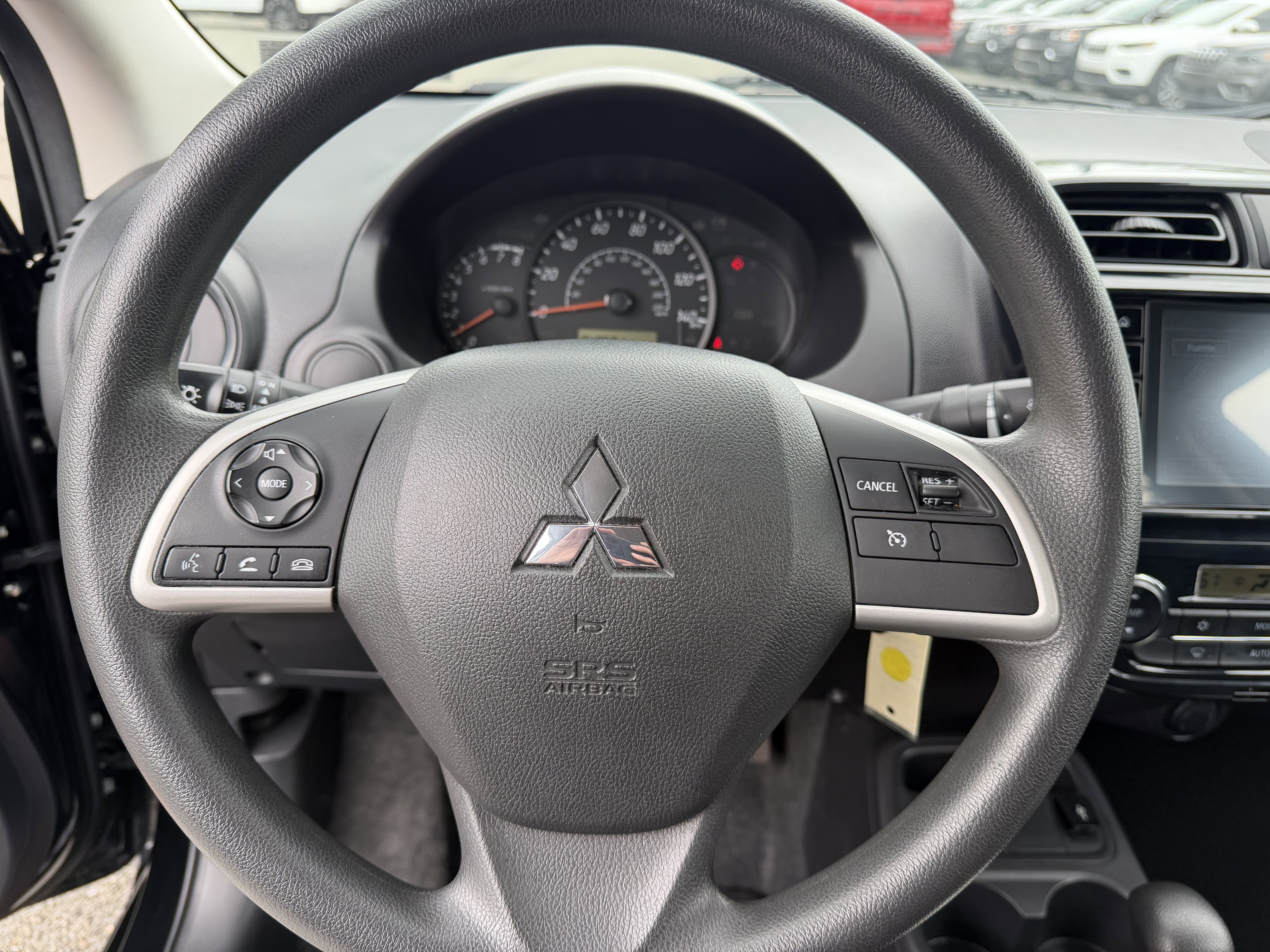 2022 Mitsubishi Mirage G4 ES