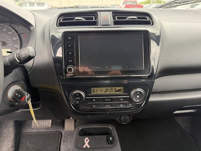 2022 Mitsubishi Mirage G4 ES