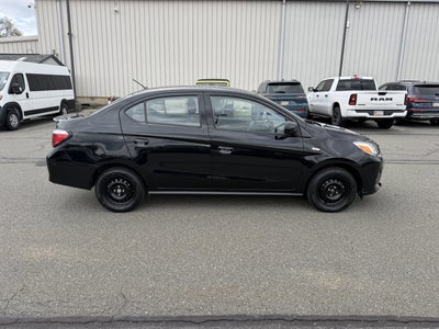 2022 Mitsubishi Mirage G4 ES