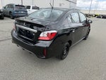 2022 Mitsubishi Mirage G4 ES