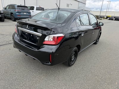 2022 Mitsubishi Mirage G4 ES
