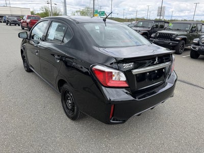2022 Mitsubishi Mirage G4 ES