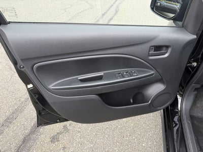 2022 Mitsubishi Mirage G4 ES