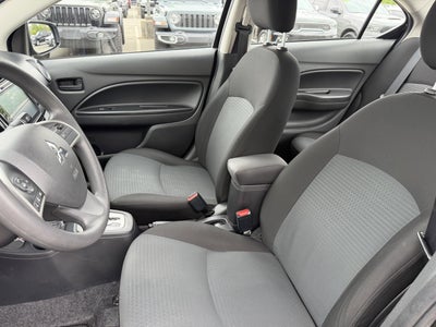 2022 Mitsubishi Mirage G4 ES