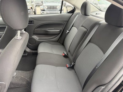 2022 Mitsubishi Mirage G4 ES