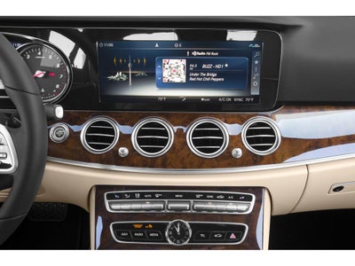 2020 Mercedes-Benz E-Class E 450