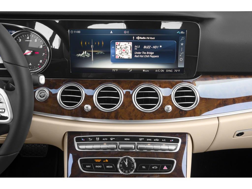 2020 Mercedes-Benz E-Class E 450