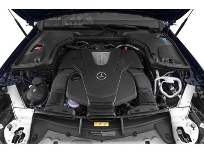 2020 Mercedes-Benz E-Class E 450