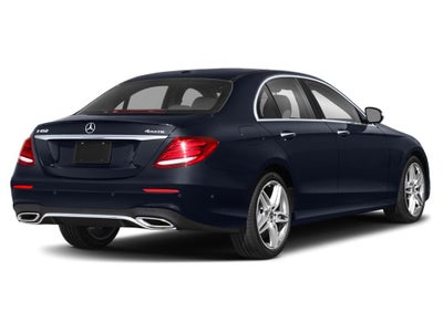 2020 Mercedes-Benz E-Class E 450