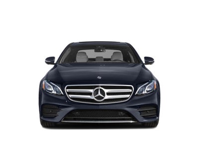 2020 Mercedes-Benz E-Class E 450