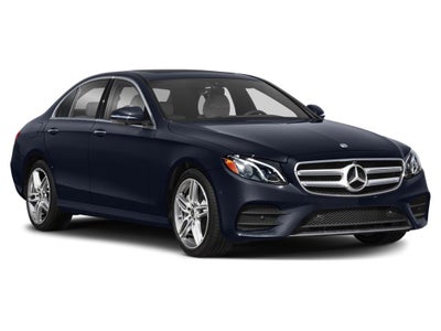 2020 Mercedes-Benz E-Class E 450