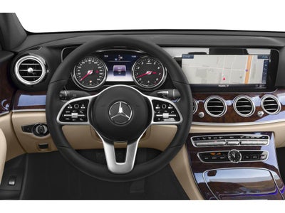 2020 Mercedes-Benz E-Class E 450