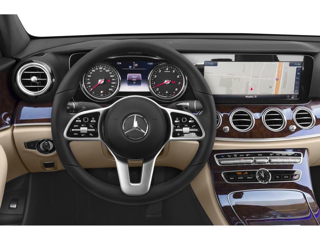 2020 Mercedes-Benz E-Class E 450