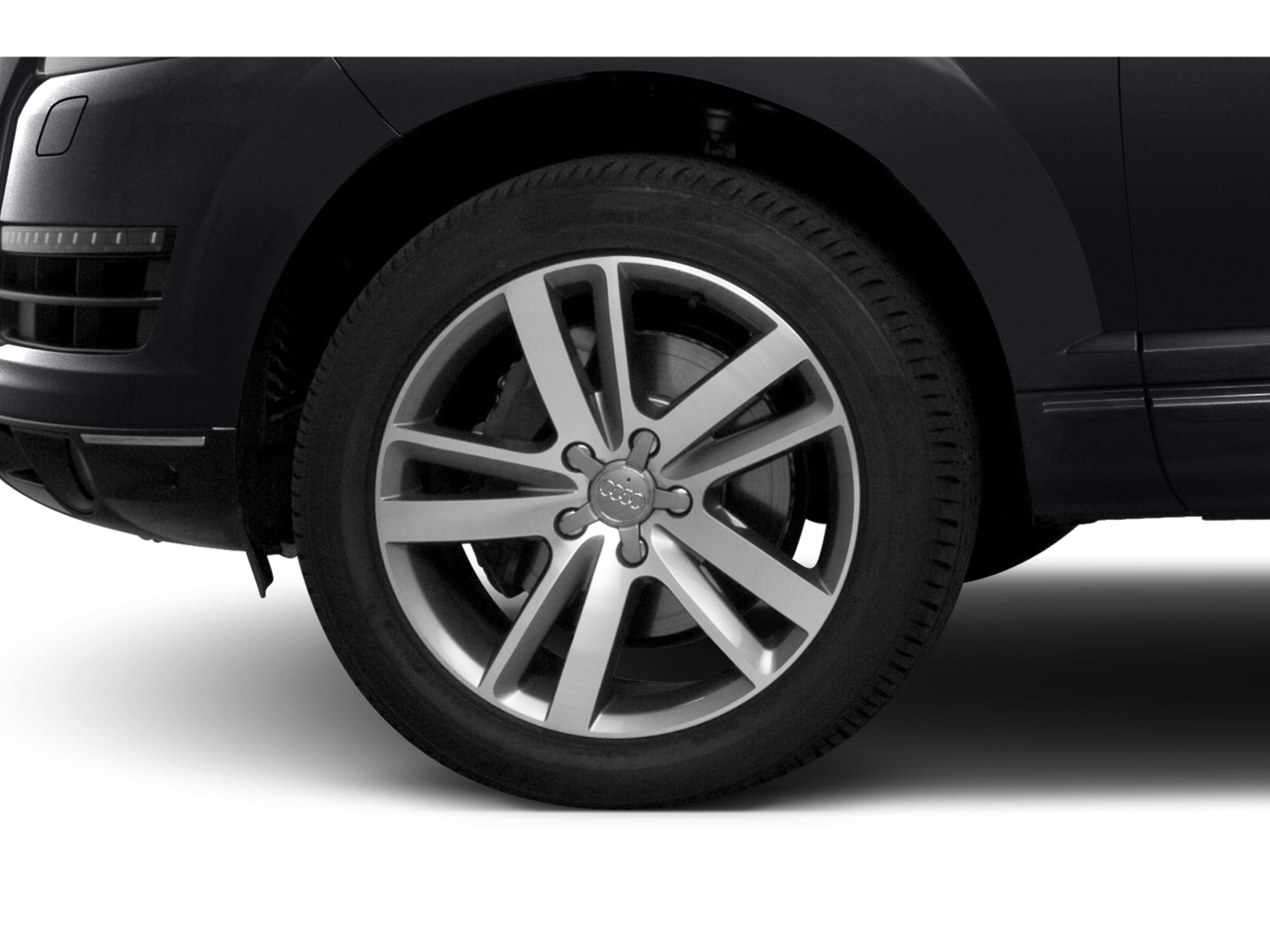 2015 Audi Q7 3.0L TDI Premium Plus