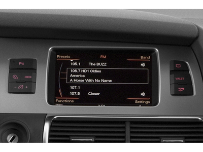 2015 Audi Q7 3.0L TDI Premium Plus